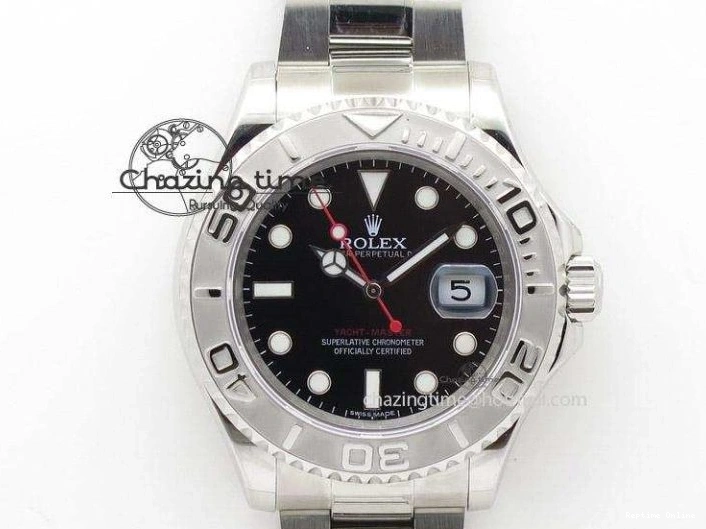 0103 EasyCare DateJust 36 DIWF 1:1 Best Edition 904L Steel Blue Stick Dial on Jubilee Bracelet SA 2317